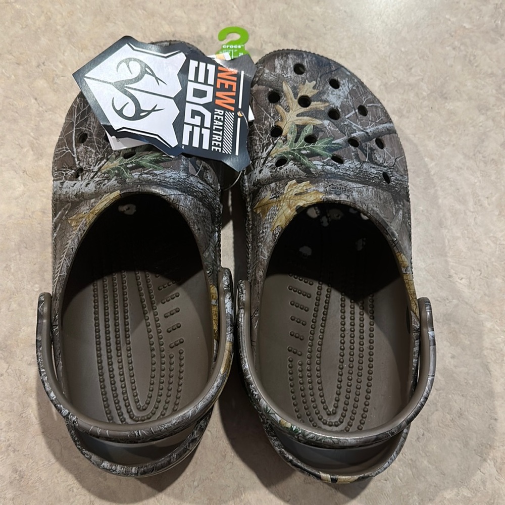Crocs - Classic Realtree Edge Clog